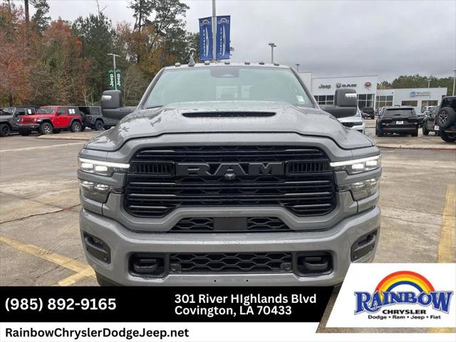 2026 RAM Ram 2500 RAM 2500 LARAMIE CREW CAB 4X4 64 BOX