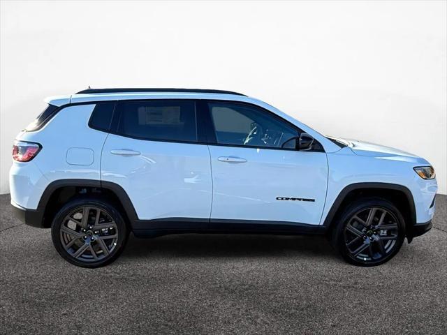 2026 Jeep Compass COMPASS LATITUDE ALTITUDE 4X4 2026 Jeep Compass COMPASS LATITUDE ALTITUDE 4X4