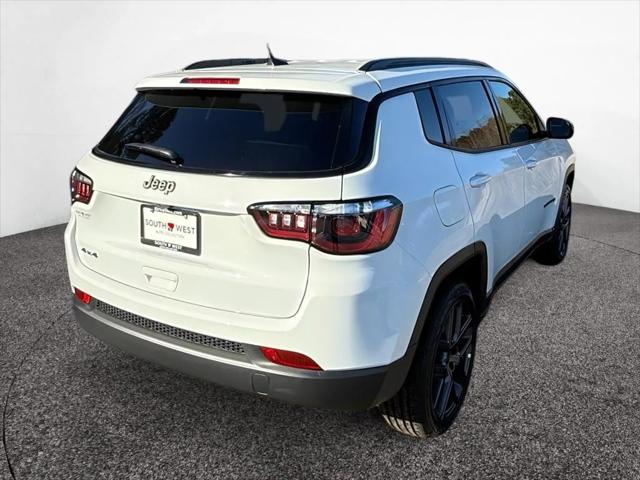 2026 Jeep Compass COMPASS LATITUDE ALTITUDE 4X4 2026 Jeep Compass COMPASS LATITUDE ALTITUDE 4X4