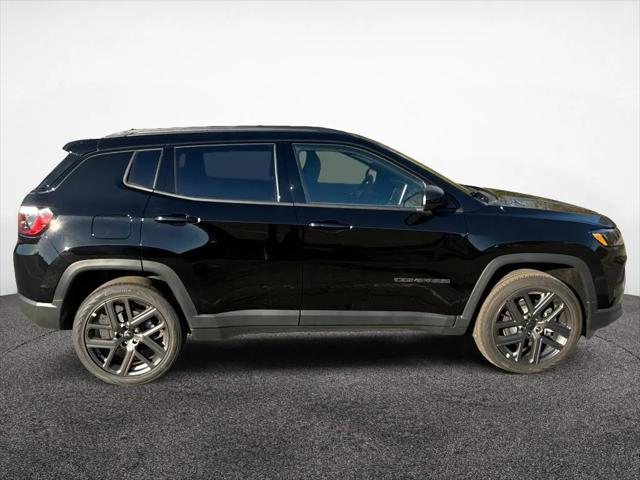 2026 Jeep Compass COMPASS LATITUDE ALTITUDE 4X4 2026 Jeep Compass COMPASS LATITUDE ALTITUDE 4X4