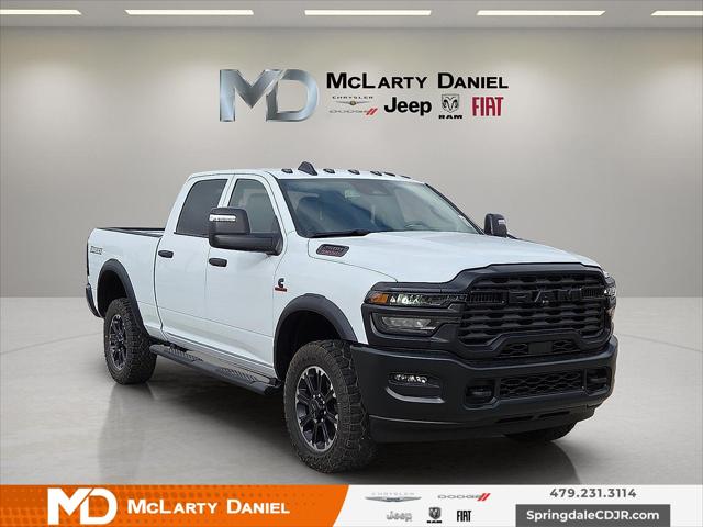 2026 RAM Ram 2500 RAM 2500 WARLOCK CREW CAB 4X4 64 BOX