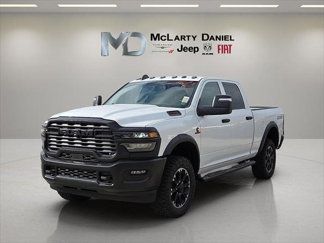2026 RAM Ram 2500 RAM 2500 WARLOCK CREW CAB 4X4 64 BOX