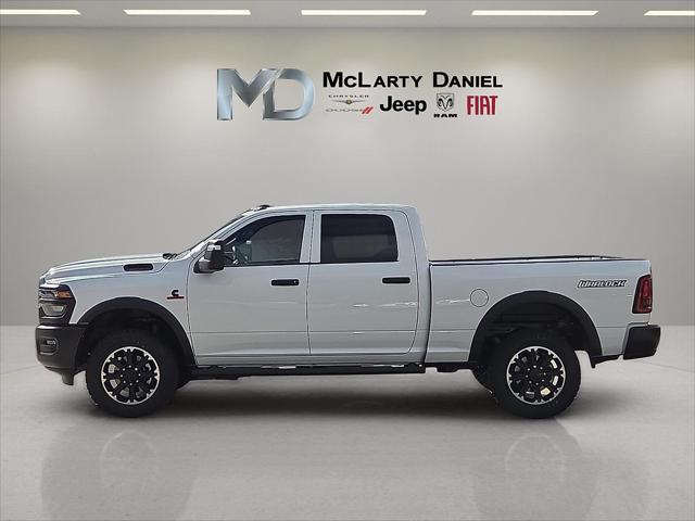 2026 RAM Ram 2500 RAM 2500 WARLOCK CREW CAB 4X4 64 BOX