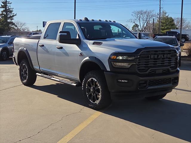 2026 RAM Ram 2500 RAM 2500 WARLOCK CREW CAB 4X4 64 BOX