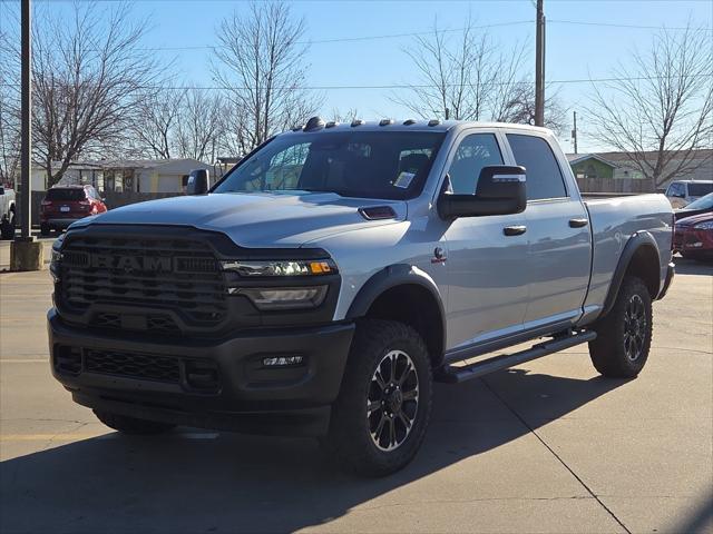 2026 RAM Ram 2500 RAM 2500 WARLOCK CREW CAB 4X4 64 BOX