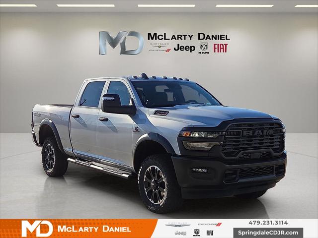2026 RAM Ram 2500 RAM 2500 WARLOCK CREW CAB 4X4 64 BOX