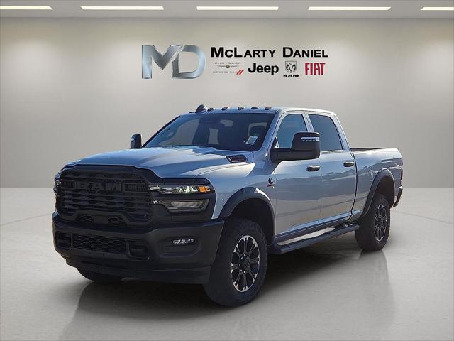 2026 RAM Ram 2500 RAM 2500 WARLOCK CREW CAB 4X4 64 BOX