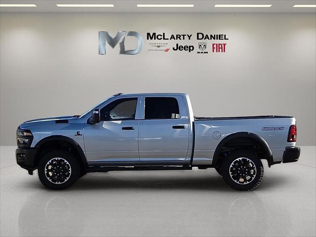 2026 RAM Ram 2500 RAM 2500 WARLOCK CREW CAB 4X4 64 BOX