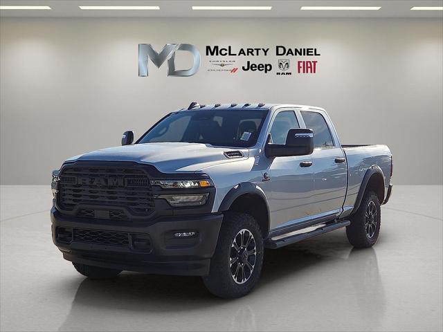 2026 RAM Ram 2500 RAM 2500 WARLOCK CREW CAB 4X4 64 BOX