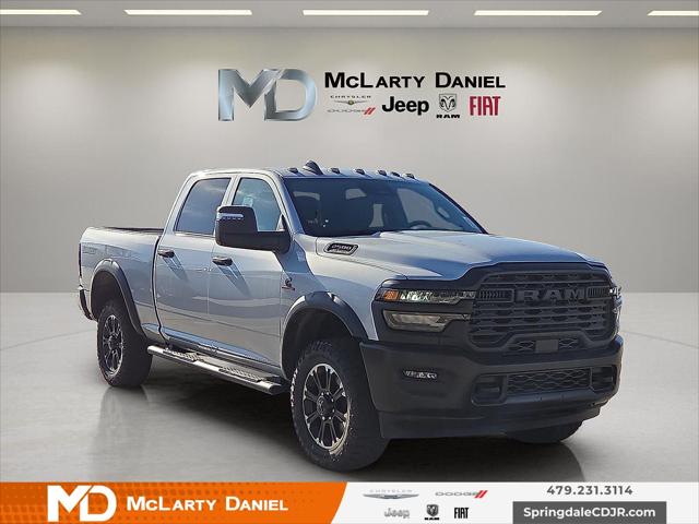 2026 RAM Ram 2500 RAM 2500 WARLOCK CREW CAB 4X4 64 BOX
