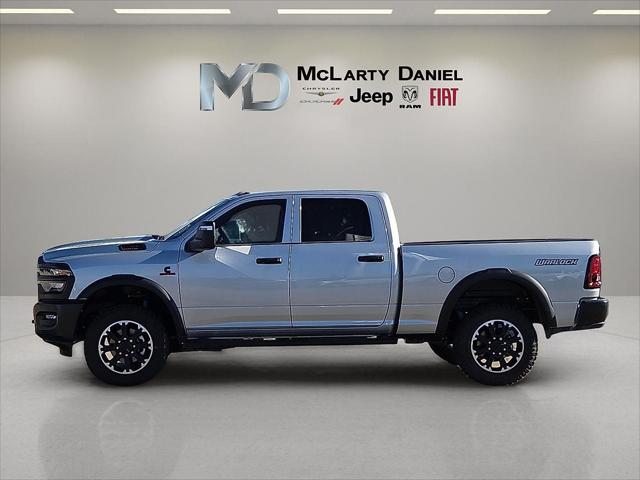 2026 RAM Ram 2500 RAM 2500 WARLOCK CREW CAB 4X4 64 BOX