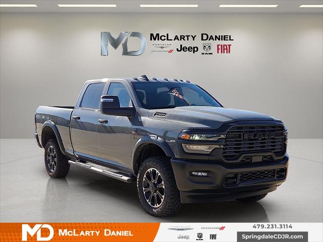 2026 RAM Ram 2500 RAM 2500 WARLOCK CREW CAB 4X4 64 BOX