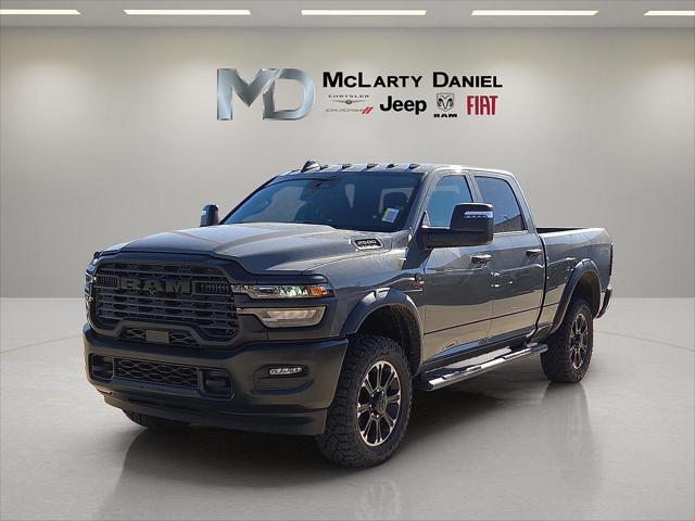 2026 RAM Ram 2500 RAM 2500 WARLOCK CREW CAB 4X4 64 BOX