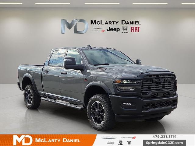 2026 RAM Ram 2500 RAM 2500 WARLOCK CREW CAB 4X4 64 BOX