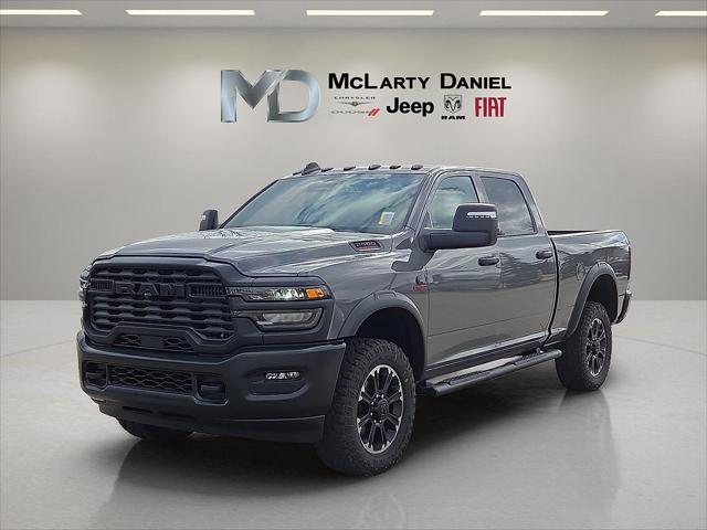 2026 RAM Ram 2500 RAM 2500 WARLOCK CREW CAB 4X4 64 BOX