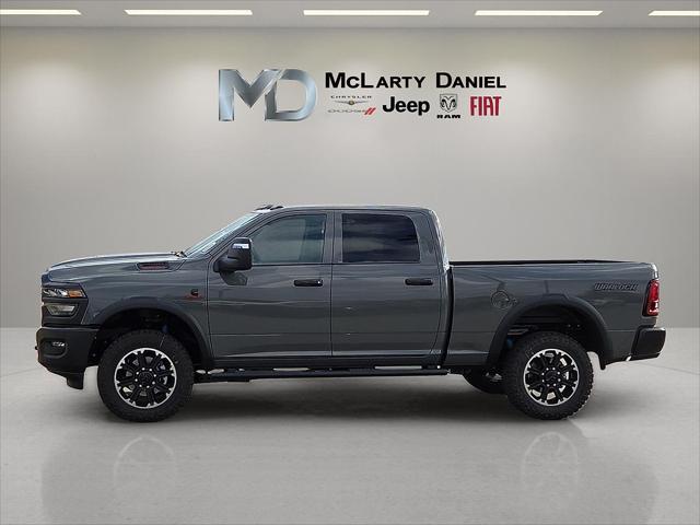 2026 RAM Ram 2500 RAM 2500 WARLOCK CREW CAB 4X4 64 BOX