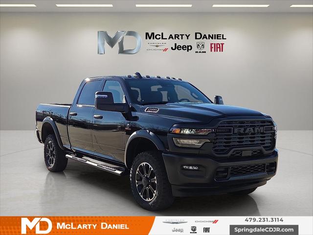 2026 RAM Ram 2500 RAM 2500 WARLOCK CREW CAB 4X4 64 BOX