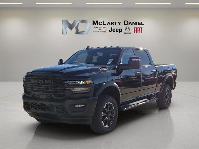 2026 RAM Ram 2500 RAM 2500 WARLOCK CREW CAB 4X4 64 BOX