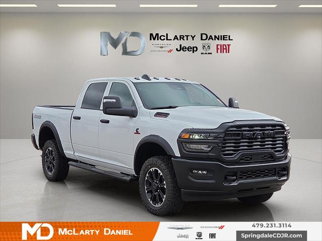 2026 RAM Ram 2500 RAM 2500 WARLOCK CREW CAB 4X4 64 BOX