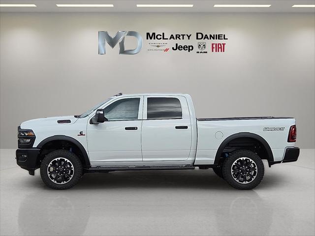 2026 RAM Ram 2500 RAM 2500 WARLOCK CREW CAB 4X4 64 BOX