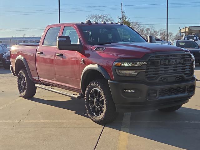 2026 RAM Ram 2500 RAM 2500 WARLOCK CREW CAB 4X4 64 BOX