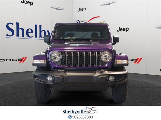 2026 Jeep Gladiator GLADIATOR SPORT S 4X4