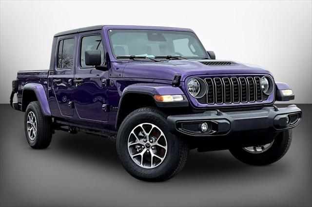 2026 Jeep Gladiator GLADIATOR SPORT S 4X4