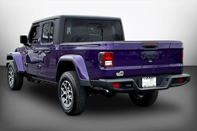 2026 Jeep Gladiator GLADIATOR SPORT S 4X4