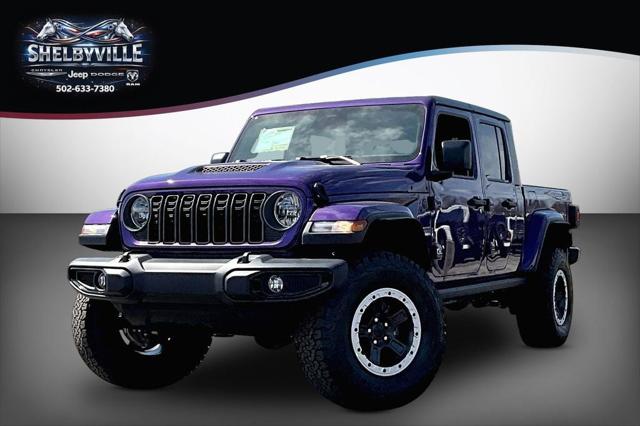 2026 Jeep Gladiator GLADIATOR SPORT S 4X4