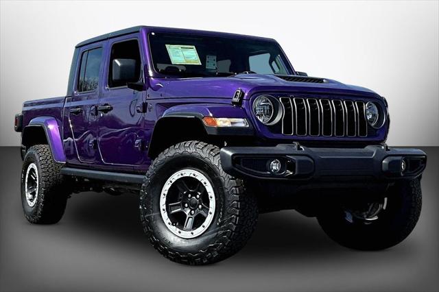 2026 Jeep Gladiator GLADIATOR SPORT S 4X4