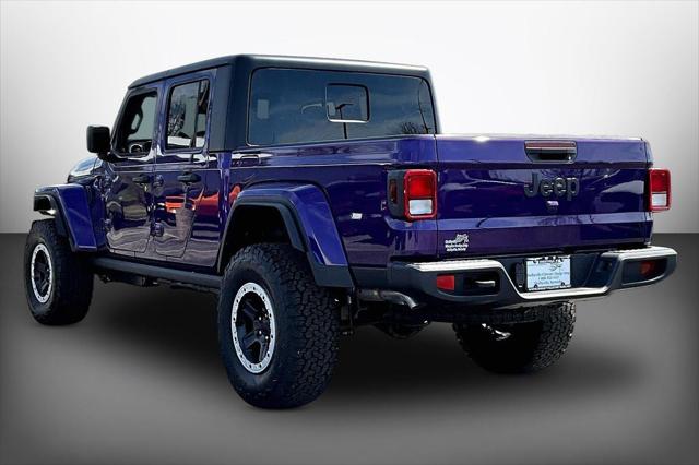 2026 Jeep Gladiator GLADIATOR SPORT S 4X4