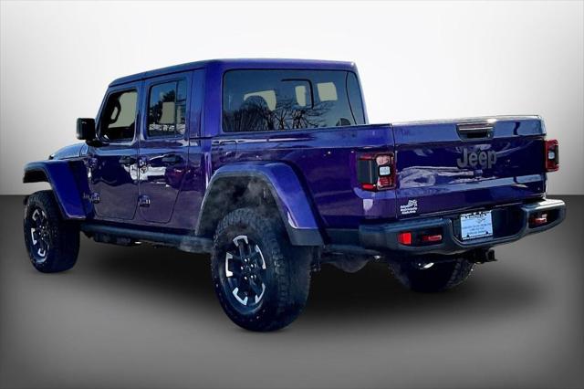 2026 Jeep Gladiator GLADIATOR RUBICON 4X4 2026 Jeep Gladiator GLADIATOR RUBICON 4X4