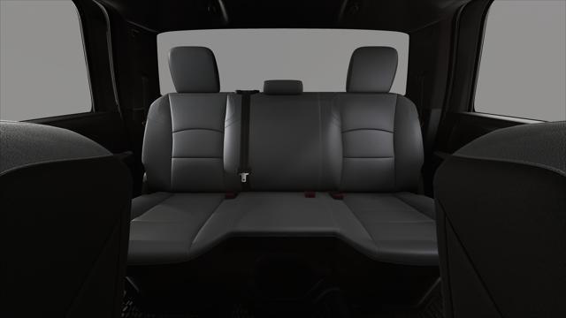 2026 RAM Ram 5500 Chassis Cab RAM 5500 TRADESMAN CHASSIS CREW CAB 4X4 60 CA