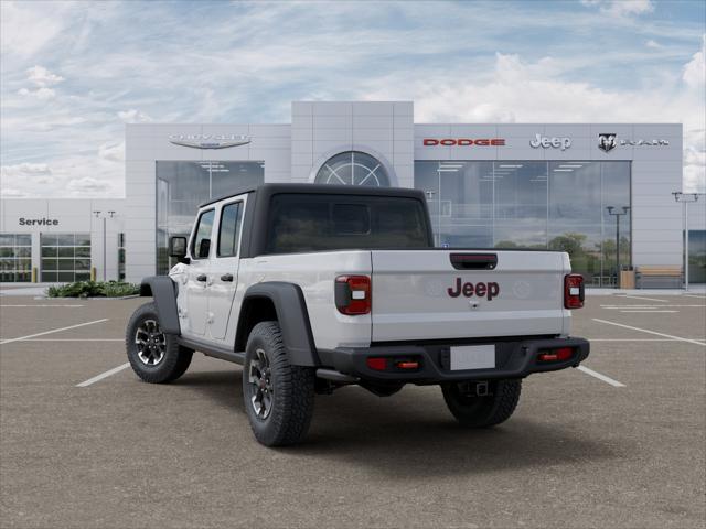 2026 Jeep Gladiator GLADIATOR RUBICON 4X4