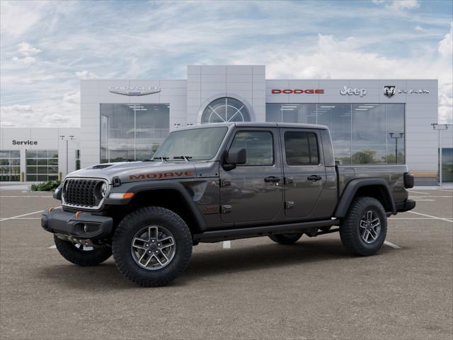 2026 Jeep Gladiator GLADIATOR MOJAVE 4X4