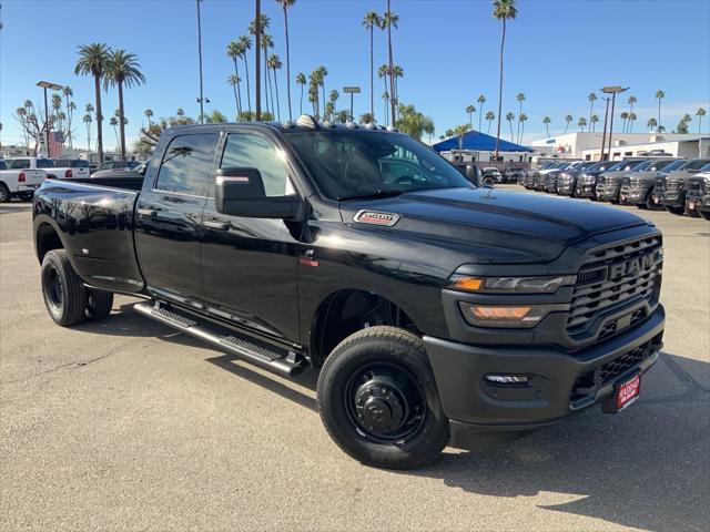2026 RAM Ram 3500 RAM 3500 TRADESMAN CREW CAB 4X4 8 BOX