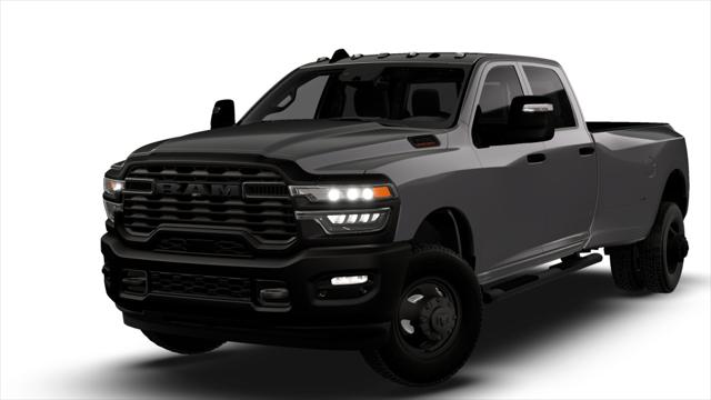2026 RAM Ram 3500 RAM 3500 TRADESMAN CREW CAB 4X4 8 BOX