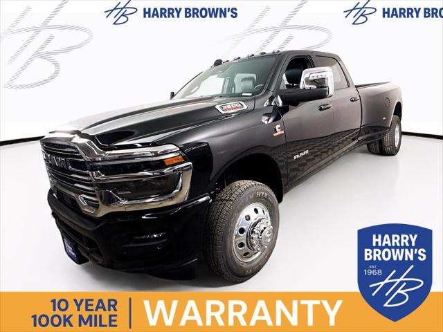 2026 RAM Ram 3500 RAM 3500 LARAMIE CREW CAB 4X4 8 BOX