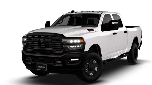 2026 RAM Ram 3500 RAM 3500 TRADESMAN CREW CAB 4X4 64 BOX 2026 RAM Ram 3500 RAM 3500 TRADESMAN CREW CAB 4X4 64 BOX