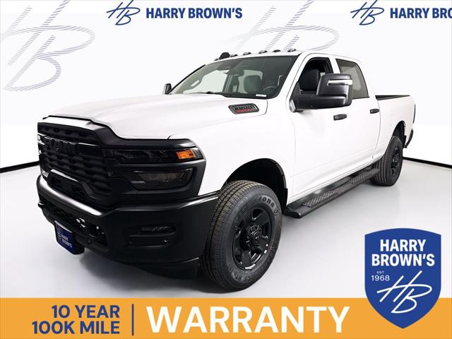 2026 RAM Ram 3500 RAM 3500 TRADESMAN CREW CAB 4X4 64 BOX