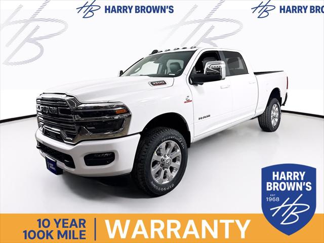 2026 RAM Ram 3500 RAM 3500 LARAMIE CREW CAB 4X4 64 BOX 2026 RAM Ram 3500 RAM 3500 LARAMIE CREW CAB 4X4 64 BOX