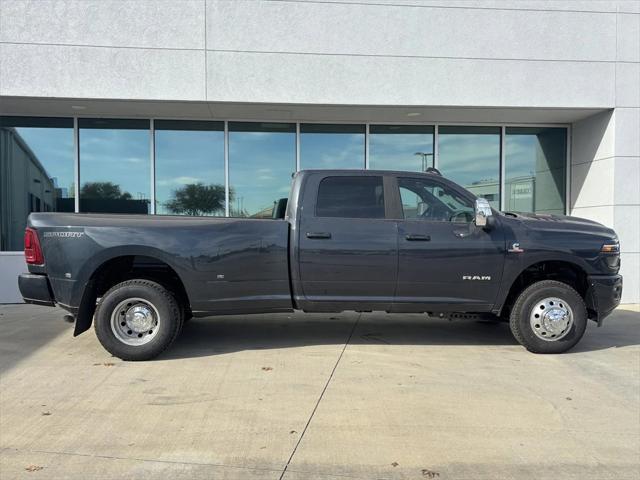 2026 RAM Ram 3500 RAM 3500 LARAMIE CREW CAB 4X4 8 BOX