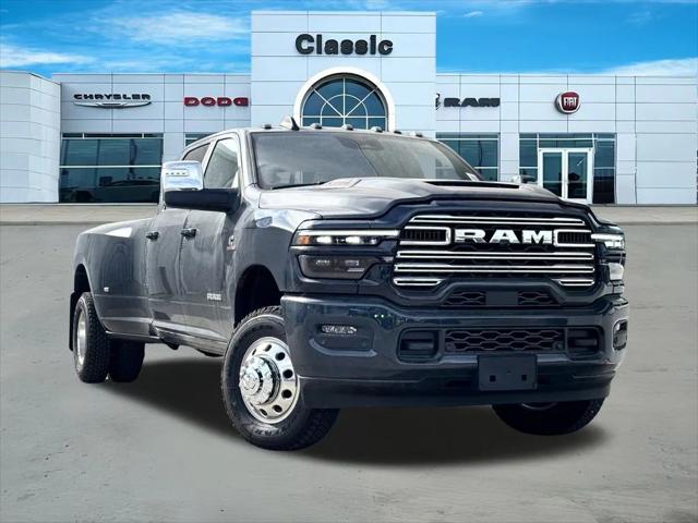 2026 RAM Ram 3500 RAM 3500 LARAMIE CREW CAB 4X4 8 BOX