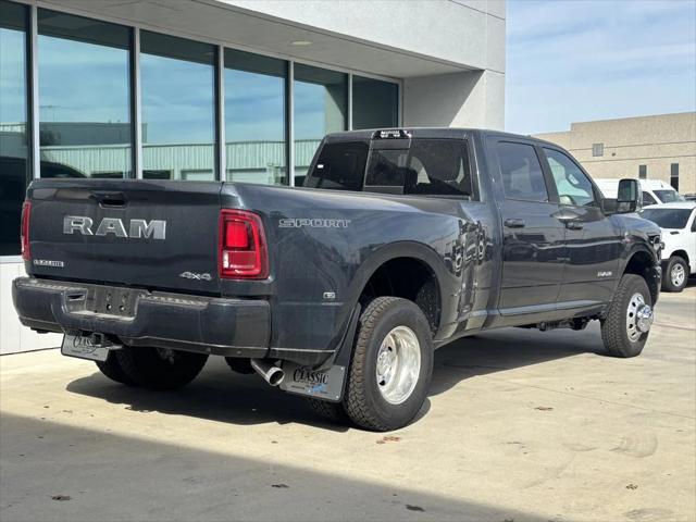 2026 RAM Ram 3500 RAM 3500 LARAMIE CREW CAB 4X4 8 BOX