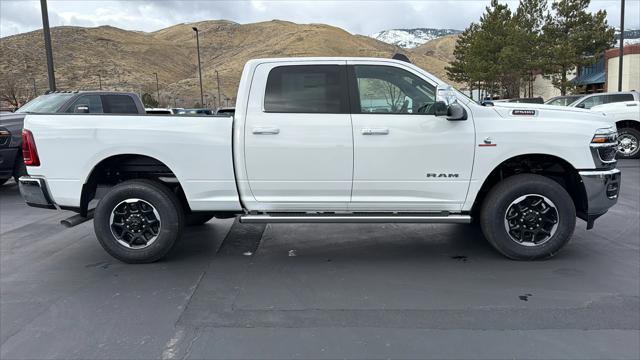 2026 RAM Ram 2500 RAM 2500 LARAMIE CREW CAB 4X4 64 BOX