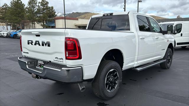 2026 RAM Ram 2500 RAM 2500 LARAMIE CREW CAB 4X4 64 BOX