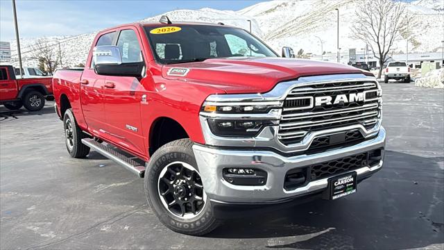 2026 RAM Ram 2500 RAM 2500 LARAMIE CREW CAB 4X4 64 BOX