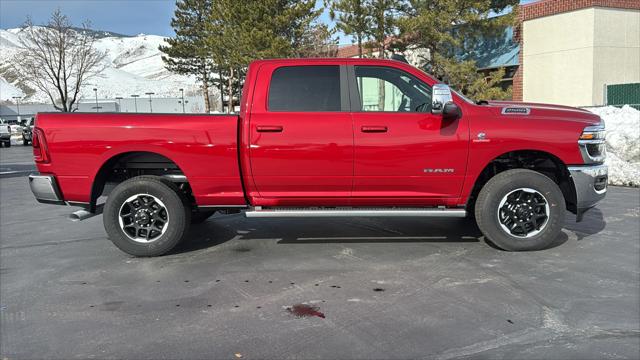 2026 RAM Ram 2500 RAM 2500 LARAMIE CREW CAB 4X4 64 BOX