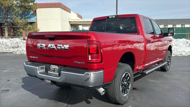 2026 RAM Ram 2500 RAM 2500 LARAMIE CREW CAB 4X4 64 BOX