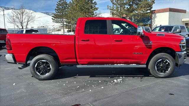2026 RAM Ram 2500 RAM 2500 LARAMIE CREW CAB 4X4 64 BOX 2026 RAM Ram 2500 RAM 2500 LARAMIE CREW CAB 4X4 64 BOX
